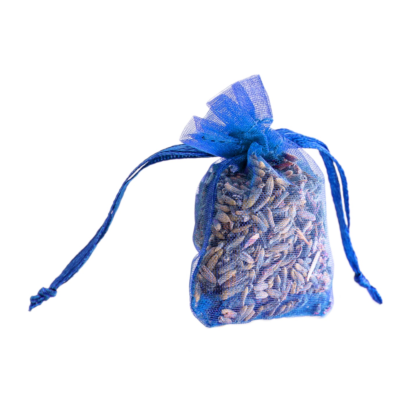 Lavendel geurzakjes, koningsblauw 10 x 3 gram. NU €3,50 KORTING bij checkout!!