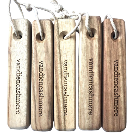 Antimotten, cederhouten stokjes